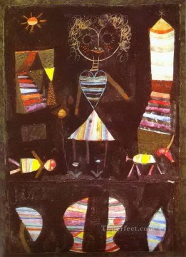  marion Obras - Teatro de marionetas Paul Klee